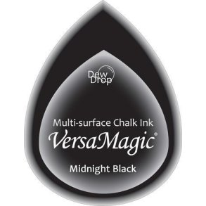 Versa Magic - Sv�rte - Dew Drop - Midnight Black