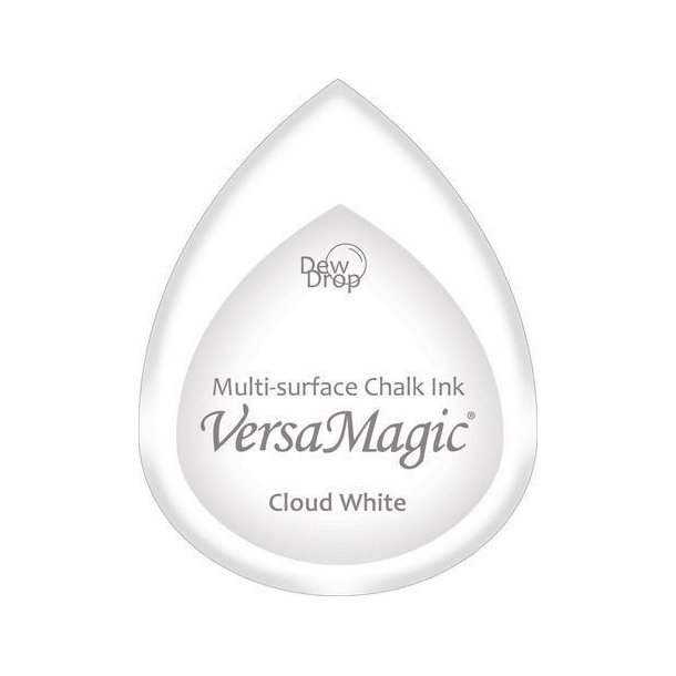 GD-92 Versa Magic Dew Drop - stempelfarve Cloud white