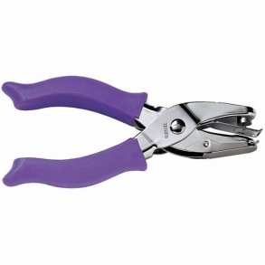 Fiskars Hand Punch - Small / Lille Cirkel - 1,5 mm - 2350