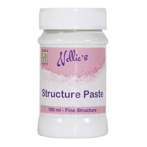Nellie Snellen, Structure Paste - Struktur Pasta - MMSP001