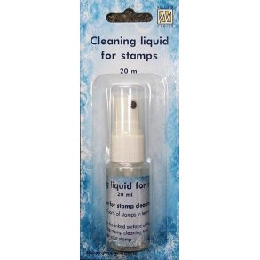 Nellie Snellen - Cleaning Liquid for stamps - CLFS001