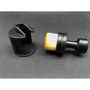 Nellie Snellen - Small Ergonomic Blending Brush / Blending Brste - NMMB009