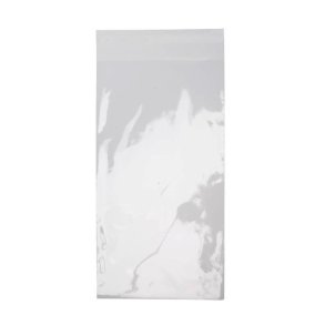 Cellofanposer - 12,5 x 23,5 cm - 100 stk. - 23986