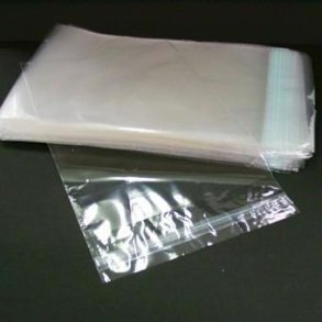 Cellofanposer - 180 x 250 mm