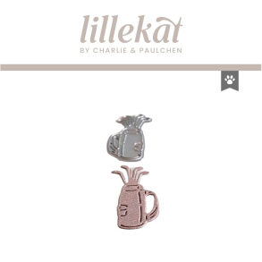 Charlie & Paulchen - Die - Golftaske