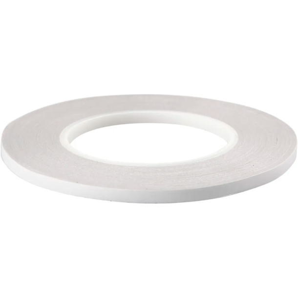 Creotime - Dobbeltklbende Tape - 6 mm