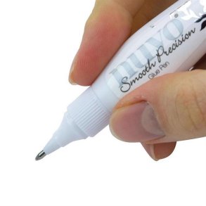 Nuvo Adhesives Smooth Precision Glue Pen