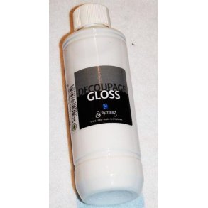 Schjerning - Decoupage Lak - Limlak - Gloss - 250ml