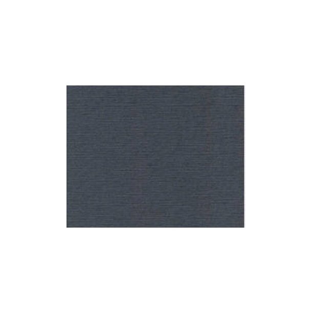 Linnen - Karton Med Struktur - Mrkegr - 30x30