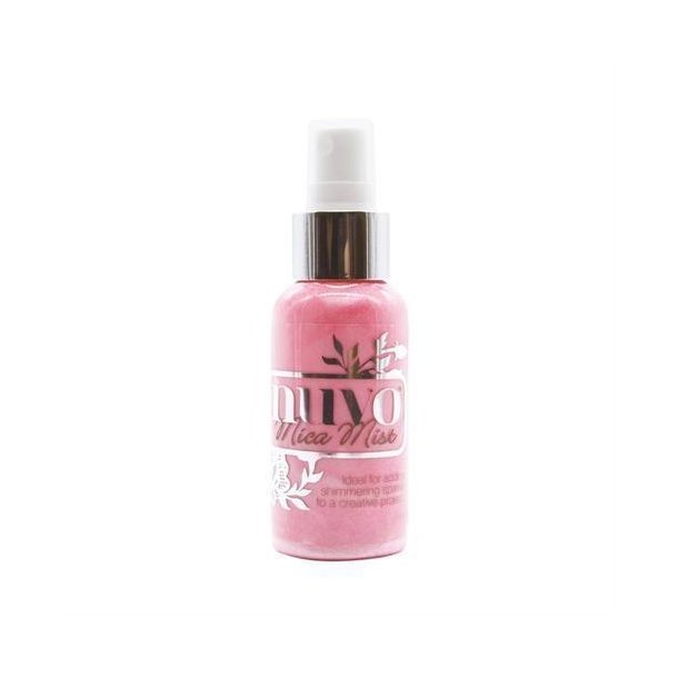 Nuvo - Mica Mist Spray - Pink Carnation - 567N