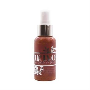 Nuvo - Mica Mist Spray - Crimson Velvet - 570N