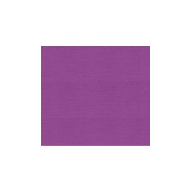 Linnen - Karton Med Struktur - Lilla - 30x30