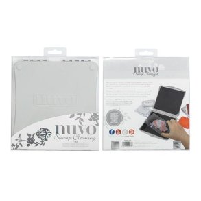 Nuvo - Craft Stamp Cleaning Pad - 973N
