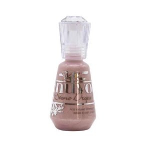 Nuvo Stone Drops - Pink Granite - 1294N