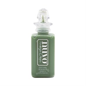 Nuvo - Vintage Drops - Regency Green - 1310N
