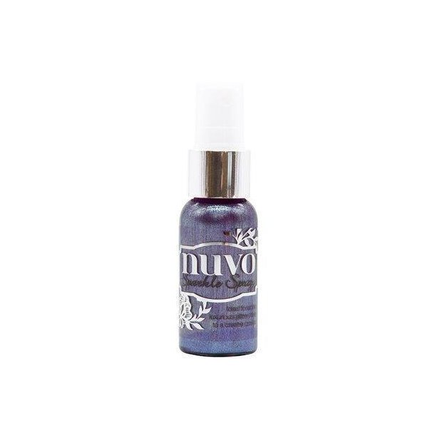Nuvo - Sparkle Spray - Lavender Living - 1662N