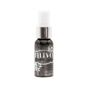 Nuvo - Sparkle Spray - Morning Fog - Morgen tge - 1663N