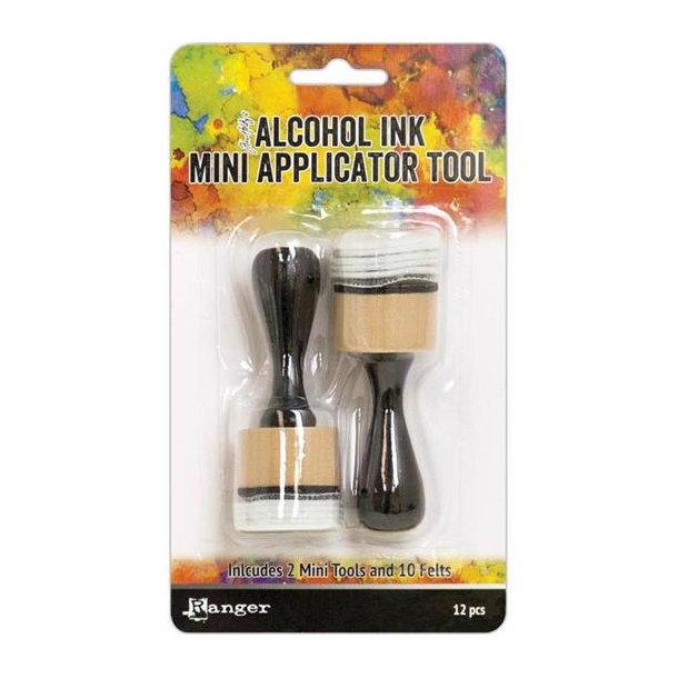 Ranger - Alcohol Ink MINI Rund Applicator Tool - TAC62158