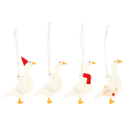 Gs t-ophng - Nostalgisk Jul