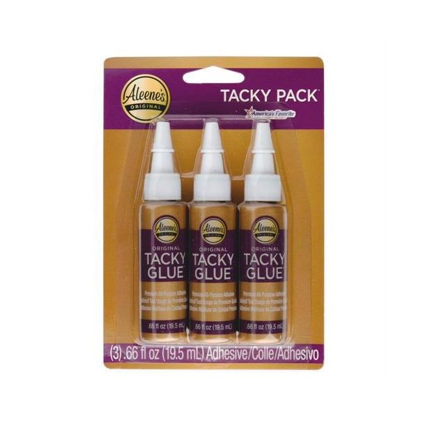 Aleene's - Tacky Gule - Tacky Pack 