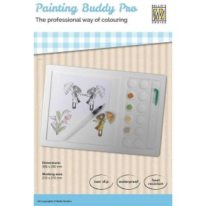 Nellie Snellen - Painting Buddy Pro - NPBP001
