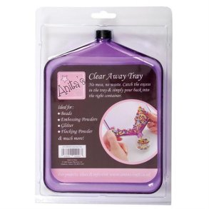 Anita's docrafts - Clear Away Tray - ANT 2682000