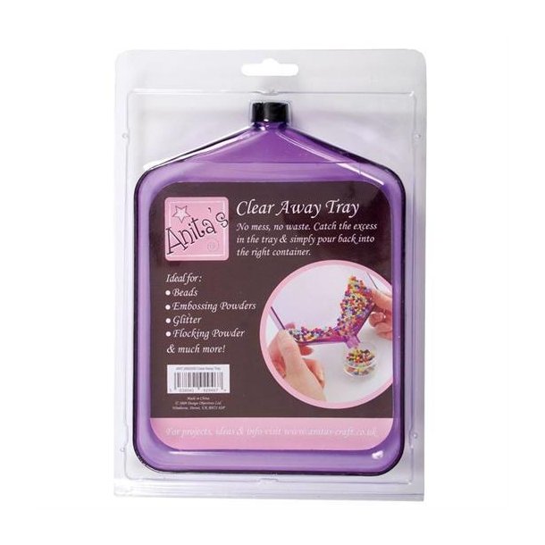 Anita's docrafts - Clear Away Tray - ANT 2682000