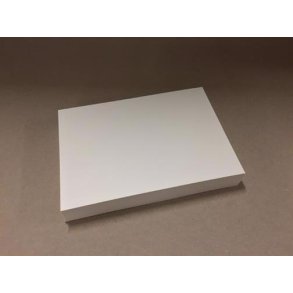 Cremekarton - 200 g - 100 ark - A5