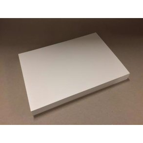 Cremekarton - 200 g - 10 ark - A4