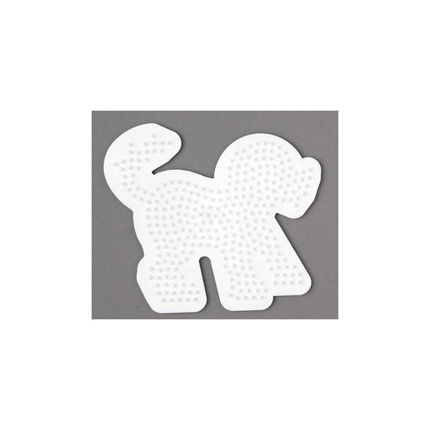 Hama - Stiftplade - Midi - Hund - 12x13,5cm