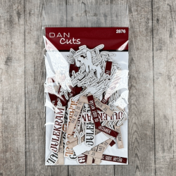 Dan Cuts - Juletekster 2