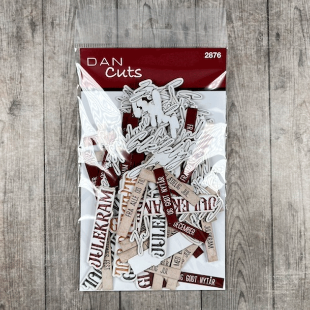 Dan Cuts - Juletekster 2