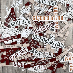 Dan Cuts - Juletekster 2