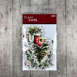 Dan Cuts - juletrer og Kranse