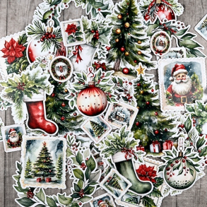 Dan Cuts - juletrer og Kranse