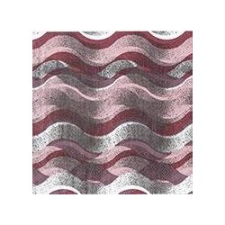 Ihr Frokostservietter - Flush Blomme-Gr Lunch - 20 stk