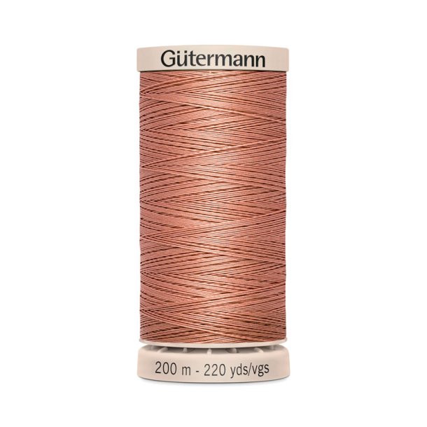Gtermann - Hnd Quiltetrd - Bomuldstrd Med Voks - 200 m - Fljl 2626