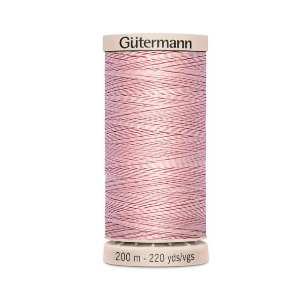 Gtermann - Hnd Quiltetrd - Bomuldstrd Med Voks - 200 m - Knust Lavendel 3117