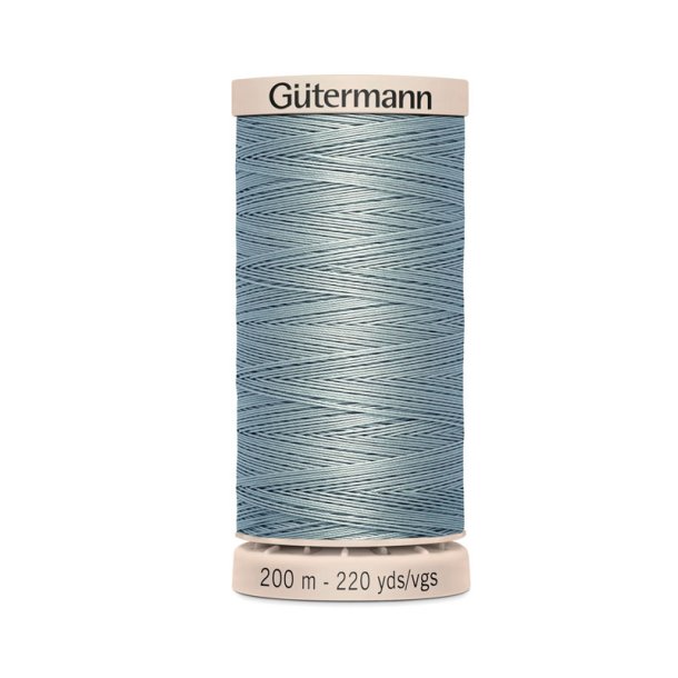 Gtermann - Hnd Quiltetrd - Bomuldstrd Med Voks - 200 m - Skygge Gr 6506
