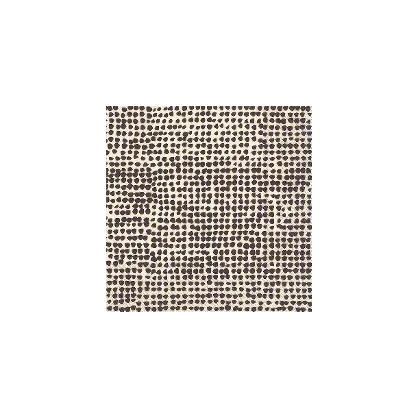 Marimekko frokostservietter - Orkanen linen black - 20 stk