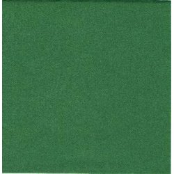 UNI - Textile Touch - Middagsservietter - Mrkegrn - 12 stk.