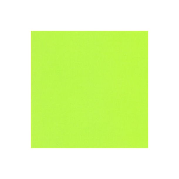 UNI - Textile Touch - Middagsservietter - Lime - 12 stk.