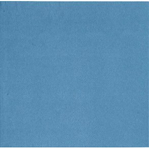 Ihr - Middags Servietter - Textil - Soft Blue - 12stk - 29-VD9032