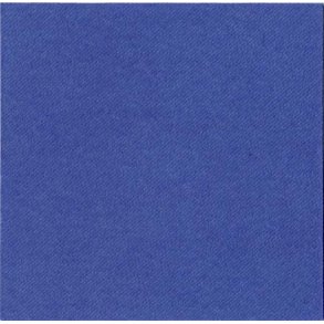 Ihr - Middags Servietter - Textil - Royal Blue - 12stk -  29-VD9040