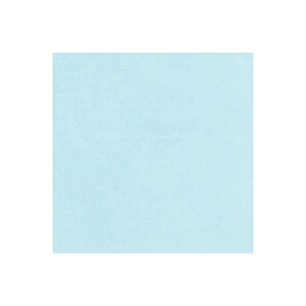 UNI - Textile Touch - Middagsservietter - Pastel Blue - 12 stk.