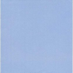 UNI - Textile Touch - Middagsservietter - Lysebl - 12 stk