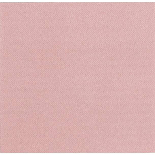 UNI - Textile Touch - Middagsservietter - Grey Rose - 12 stk.