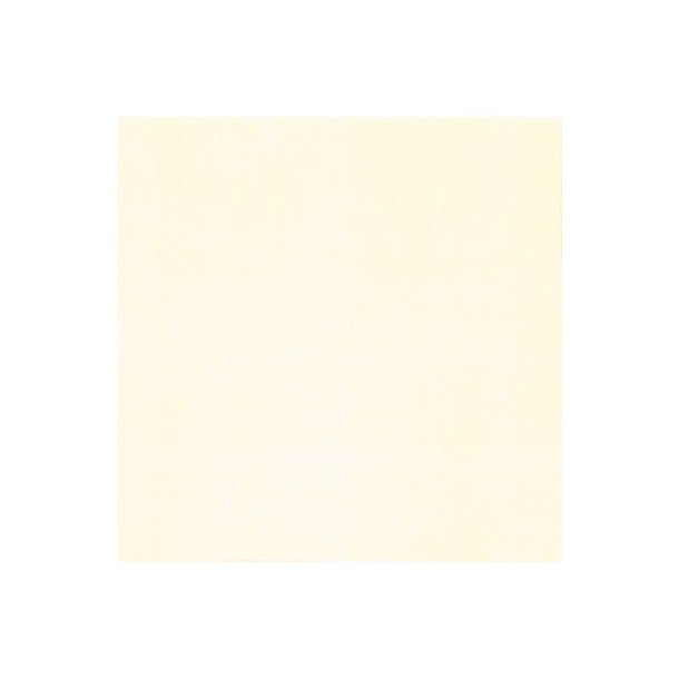 UNI - Textile Touch - Middagsservietter - Creme - 12 stk.