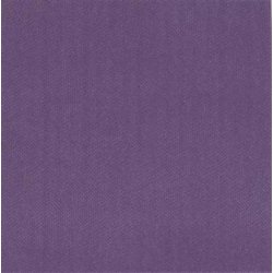 UNI - Textile Touch - Middagsservietter - Mrk Llilla - 12 stk.