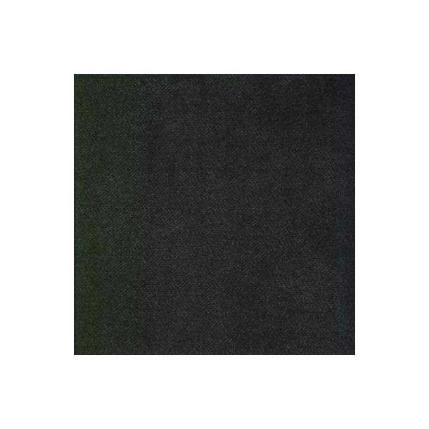 UNI - Textile Touch - Middagsservietter - Sort - 12 stk.